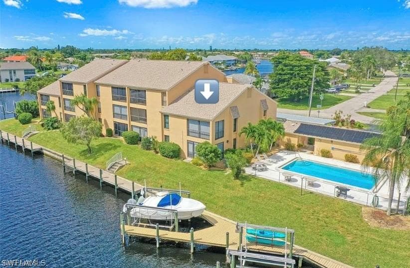 1206 SE 40th ST 201 CAPE CORAL, FL 33904