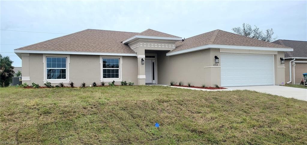 2214 NE 23rd PL CAPE CORAL, FL 33909