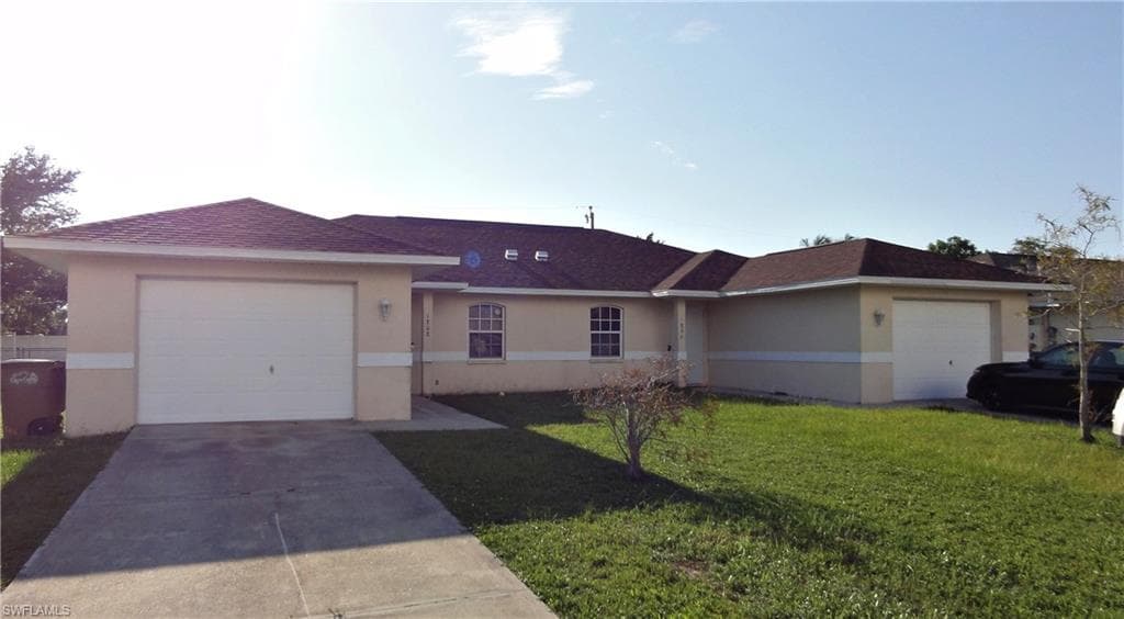 1806-1808 SW Santa Barbara PL CAPE CORAL, FL 33991