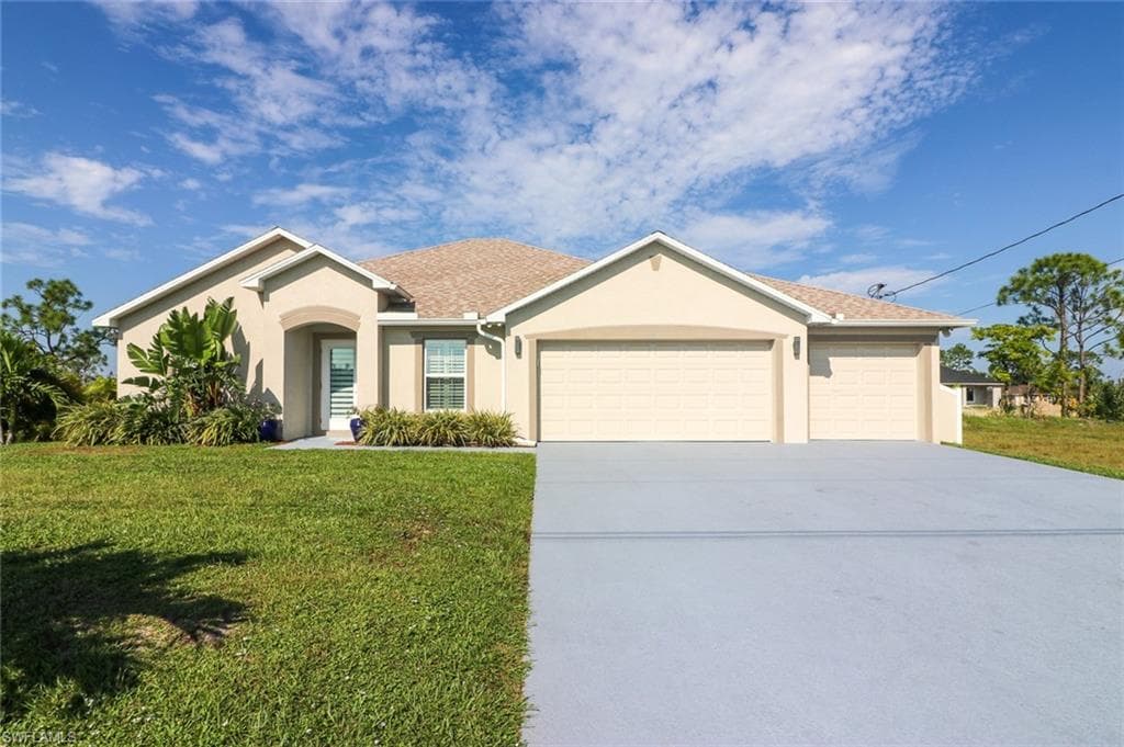 3530 NE 15th AVE CAPE CORAL, FL 33909