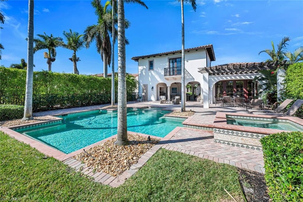 18141 Via Portofino WAY MIROMAR LAKES, FL 33913