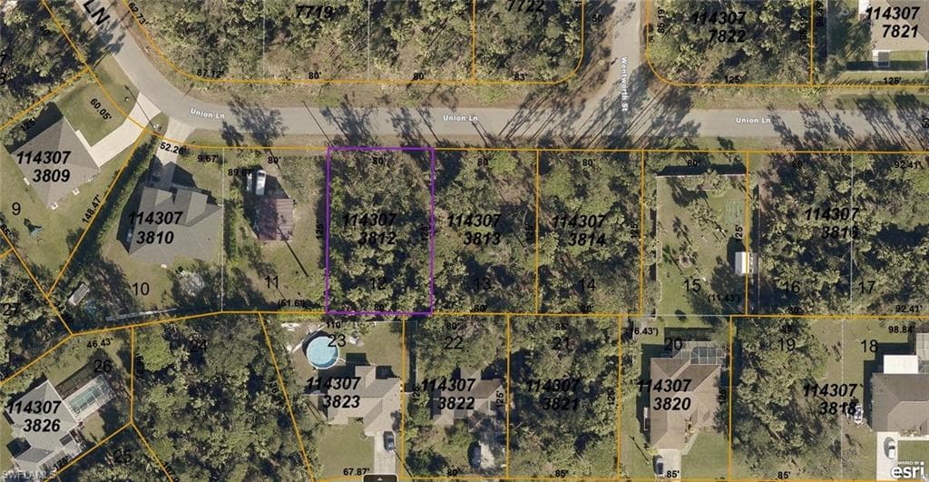 1143073812 Union LN NORTH PORT, FL 34288