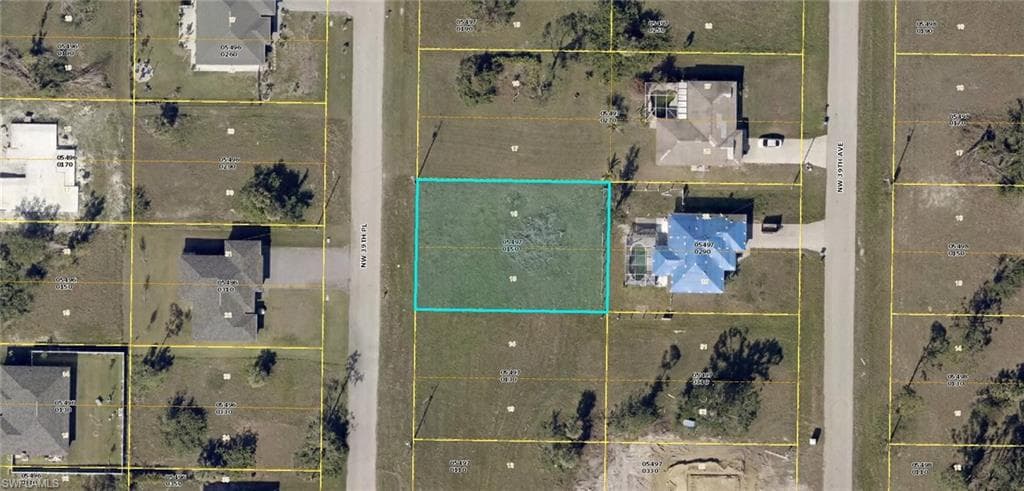 4161 NW 39th PL CAPE CORAL, FL 33993