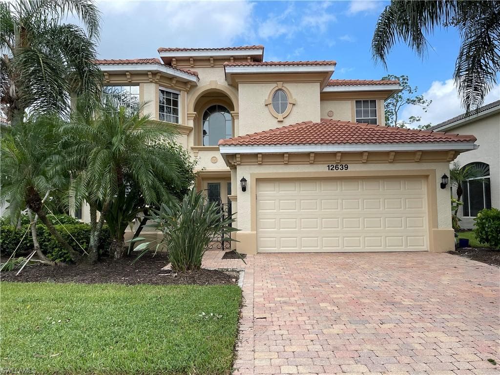 12639 Biscayne CT NAPLES, FL 34105