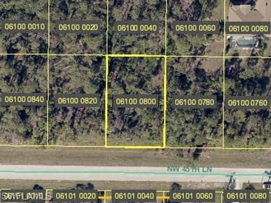 3927 NW 45th LN CAPE CORAL, FL 33993
