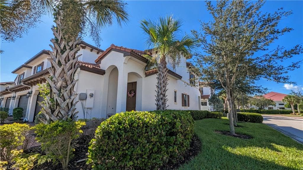 15851 Portofino Springs BLVD 108 FORT MYERS, FL 33908
