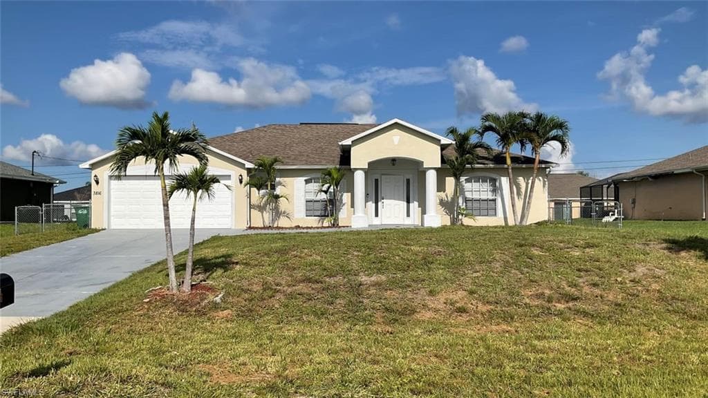 3816 SW 8th PL CAPE CORAL, FL 33914