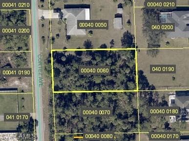 712 Cortez AVE LEHIGH ACRES, FL 33972