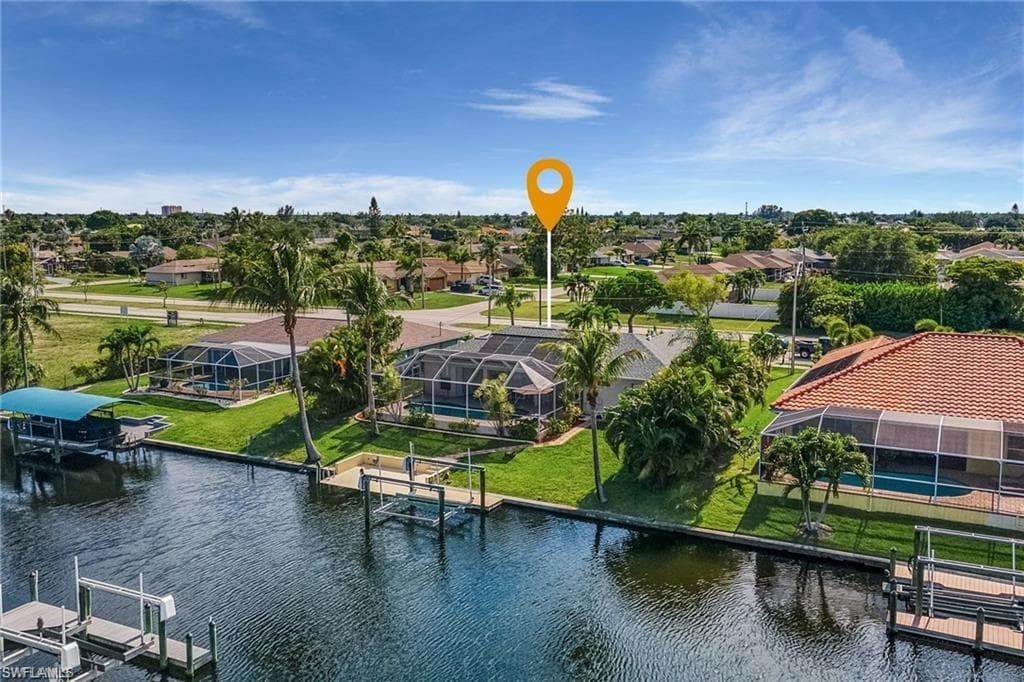4307 Pelican BLVD CAPE CORAL, FL 33914
