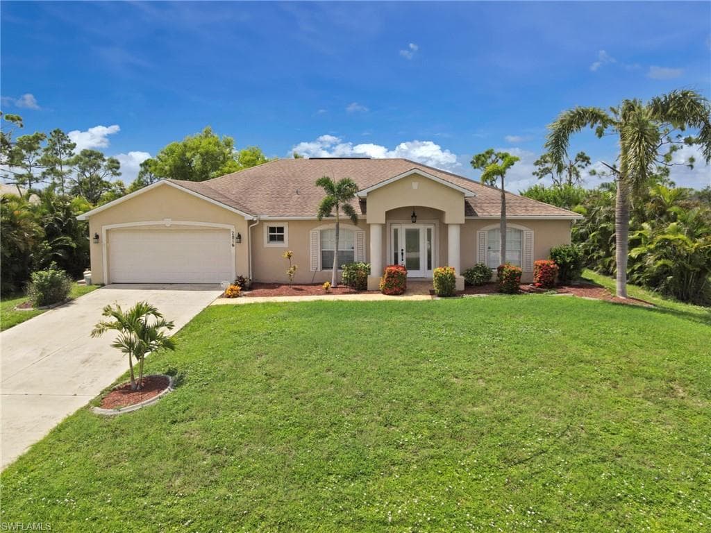 2816 NW 17th PL CAPE CORAL, FL 33993
