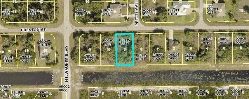 306 Preston ST LEHIGH ACRES, FL 33974
