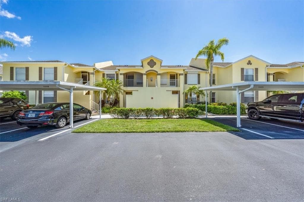 1326 Mainsail DR 1124 NAPLES, FL 34114