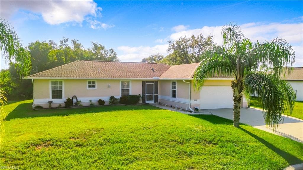 1318 Hibiscus AVE LEHIGH ACRES, FL 33972