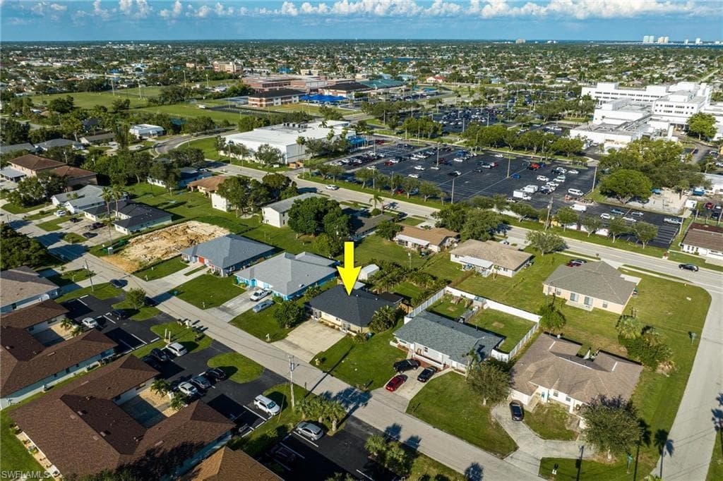637 SE 13th PL A-B CAPE CORAL, FL 33990