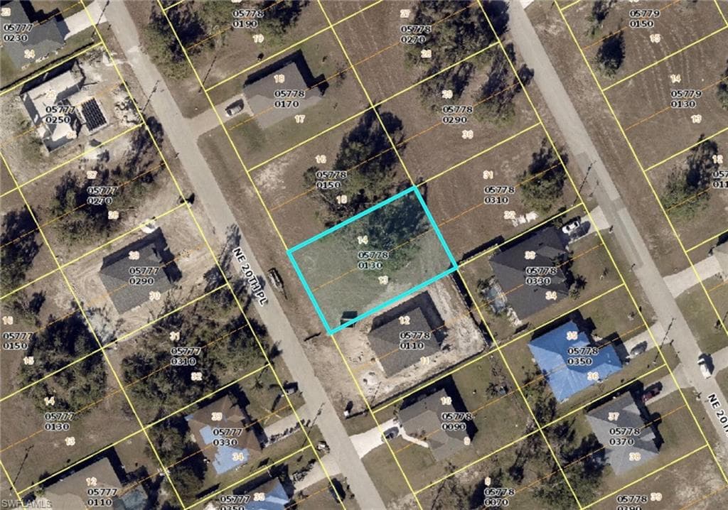 4125 NE 20th PL CAPE CORAL, FL 33909