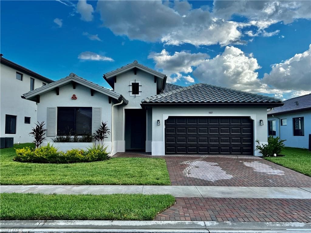 5015 Frattina ST AVE MARIA, FL 34142