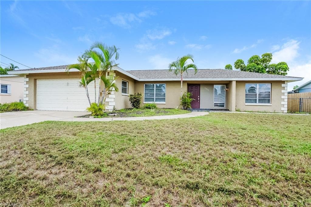 1415 SE 15th ST CAPE CORAL, FL 33990