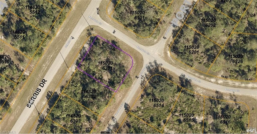 1150206301 Barnsdale CIR NORTH PORT, FL 34288