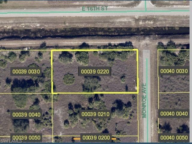 1519 Monroe AVE LEHIGH ACRES, FL 33972