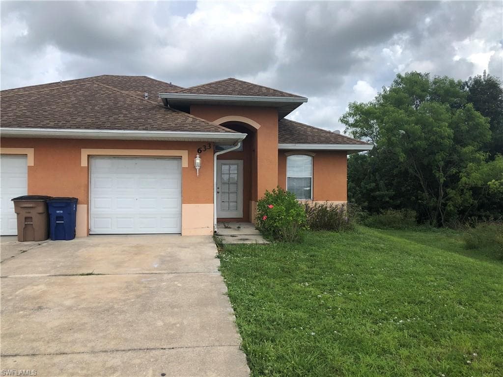 633 Alabama Rd Alabama RD S LEHIGH ACRES, FL 33974
