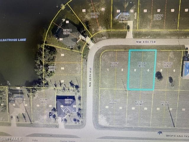 1722 NW 8th TER CAPE CORAL, FL 33993