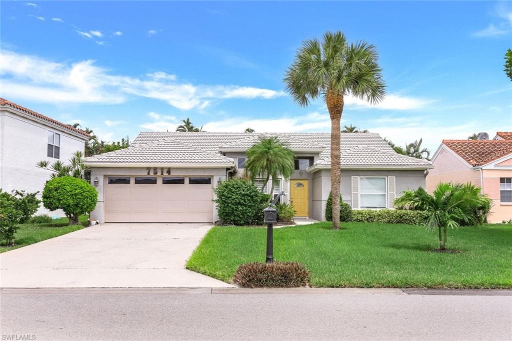 7514 Mill Pond CIR NAPLES, FL 34109