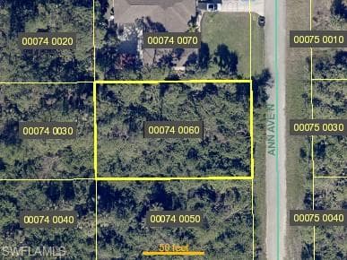 1303 Ann AVE N LEHIGH ACRES, FL 33971