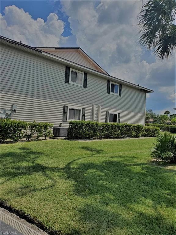 14860 Summerlin Woods DR 16 FORT MYERS, FL 33919
