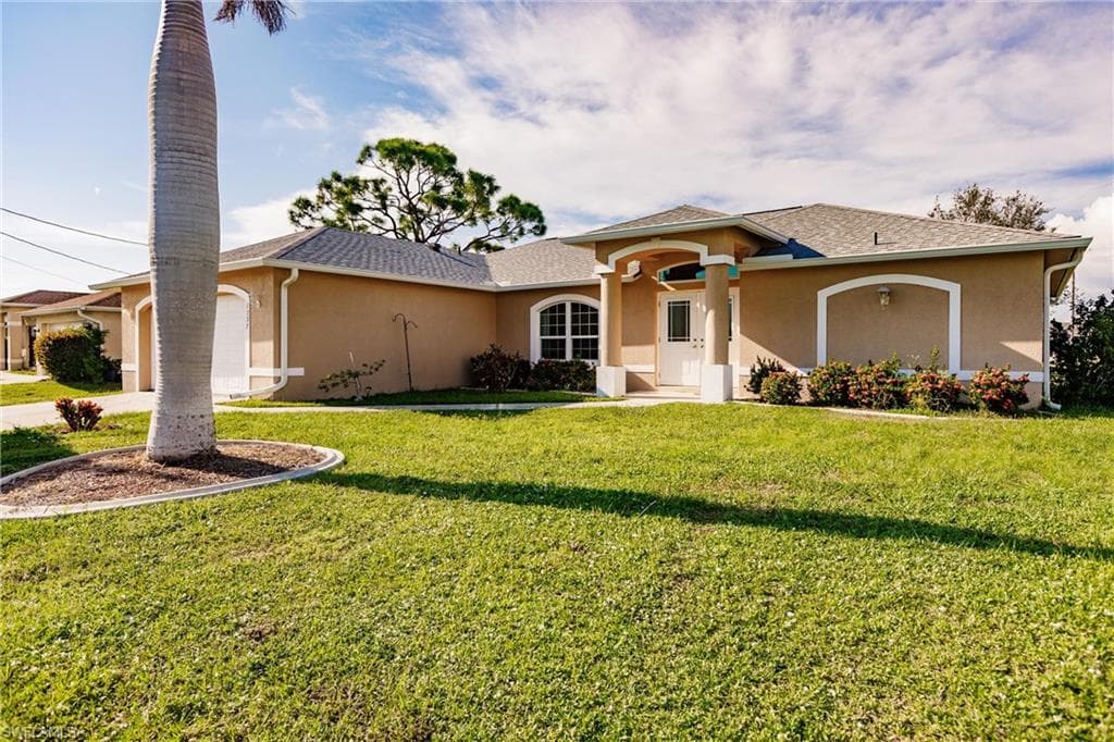 1237 NW 20th ST CAPE CORAL, FL 33993