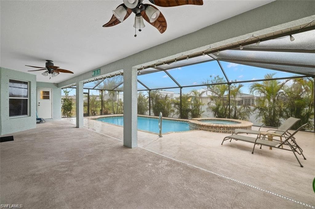 124 NW 35th PL CAPE CORAL, FL 33993