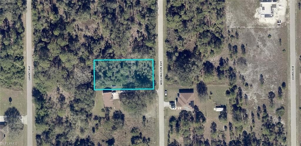1409 Wellington AVE LEHIGH ACRES, FL 33972