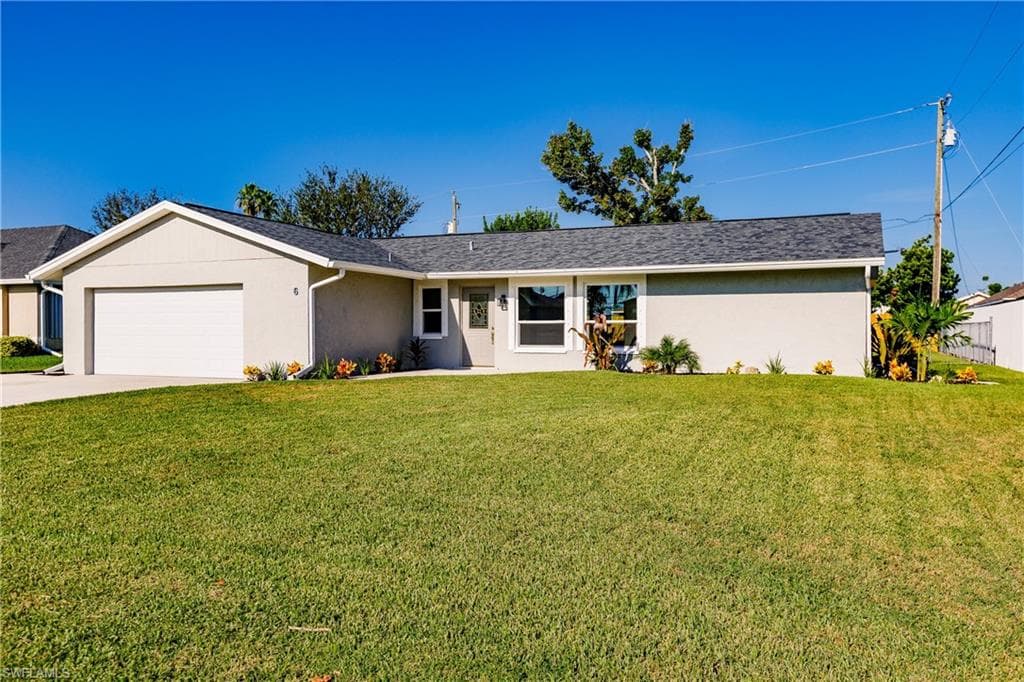 6 14th CT CAPE CORAL, FL 33990