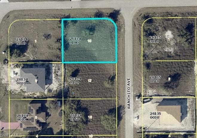 334 Ranchito AVE LEHIGH ACRES, FL 33974