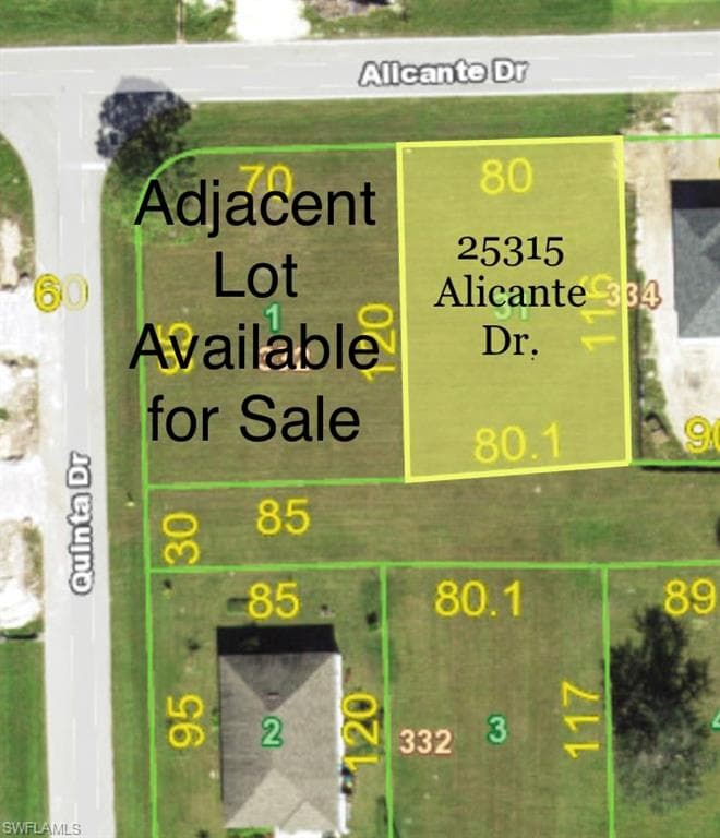 25315 Alicante DR PUNTA GORDA, FL 33955