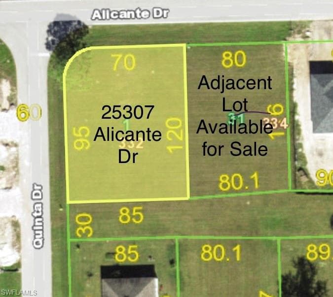25307 Alicante DR PUNTA GORDA, FL 33955