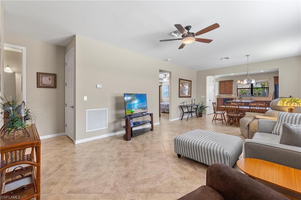 10964 Glenhurst ST FORT MYERS, FL 33913
