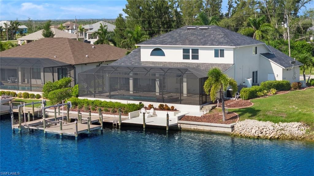 2825 NW 45th AVE CAPE CORAL, FL 33993