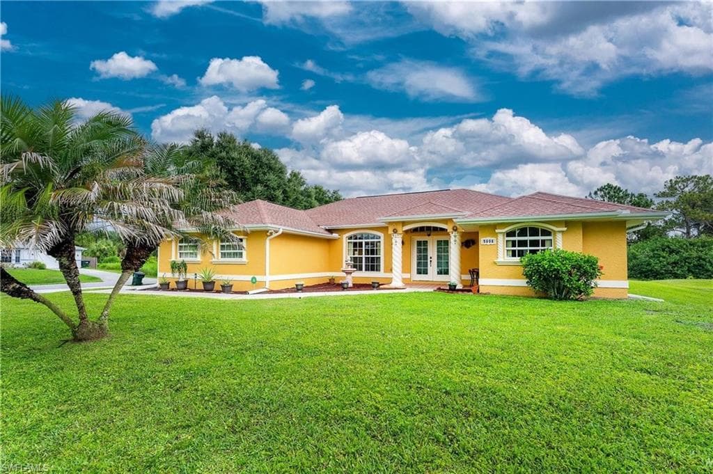 5008 Prosch CIR NORTH PORT, FL 34288