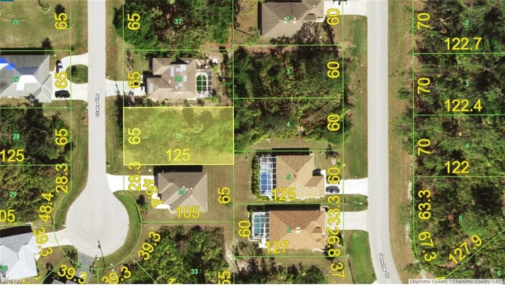 107 Crane TER ROTONDA WEST, FL 33947
