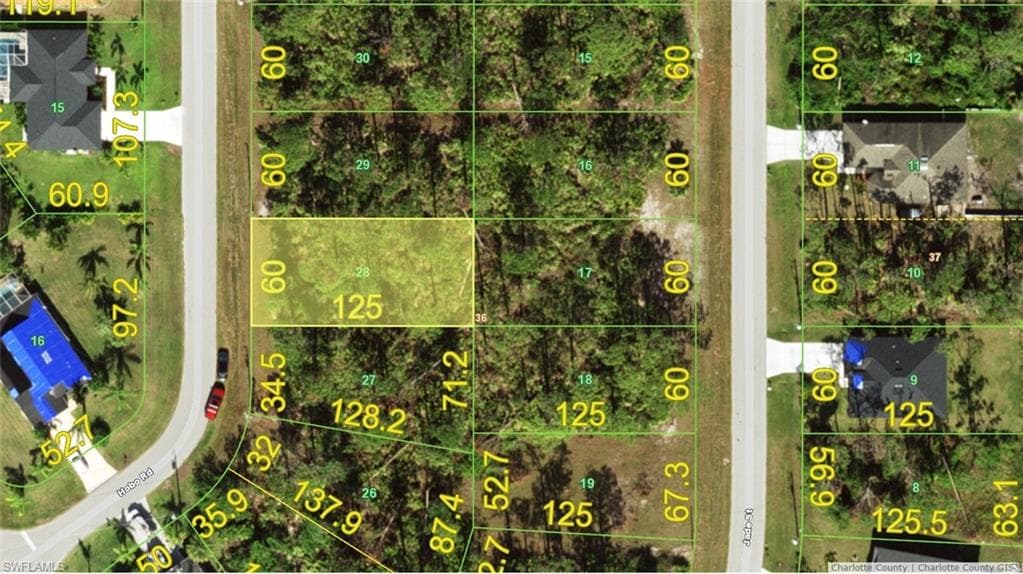 109 Hobo RD ROTONDA WEST, FL 33947