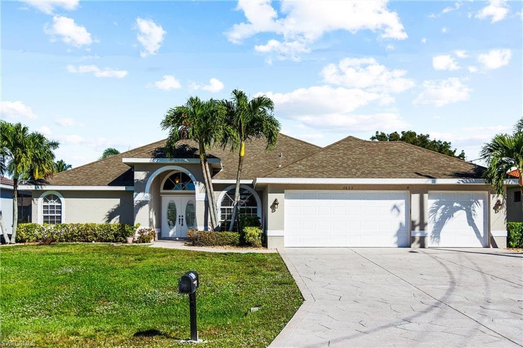 1823 SW 47th ST CAPE CORAL, FL 33914