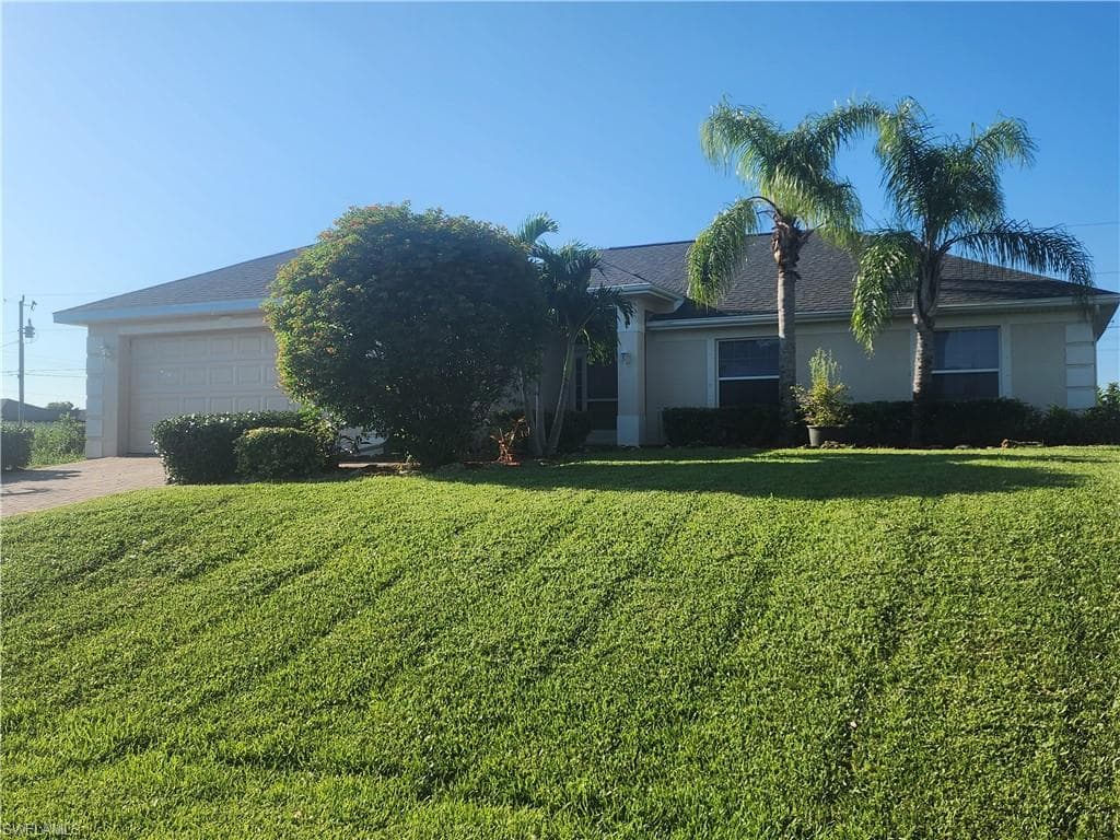 410 NW 5th ST CAPE CORAL, FL 33993
