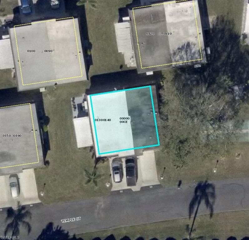 50 Temple CT LEHIGH ACRES, FL 33936