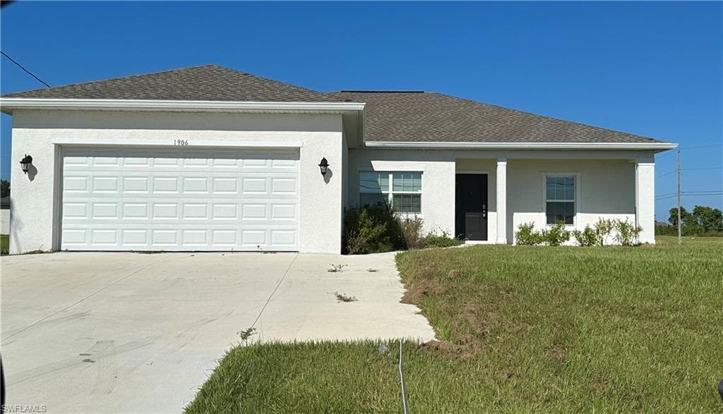 1906 Nelson RD N CAPE CORAL, FL 33993