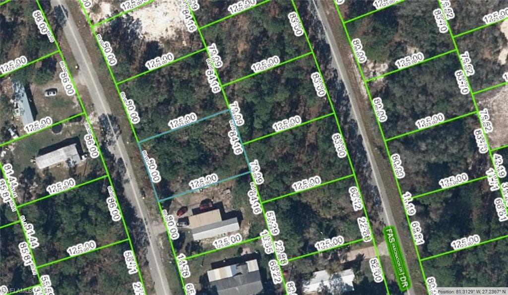 121 Sunflower DR LAKE PLACID, FL 33852