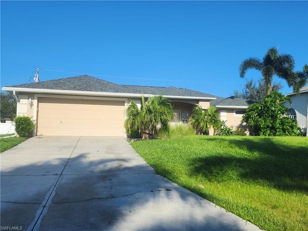 1118 NW 7th AVE CAPE CORAL, FL 33993