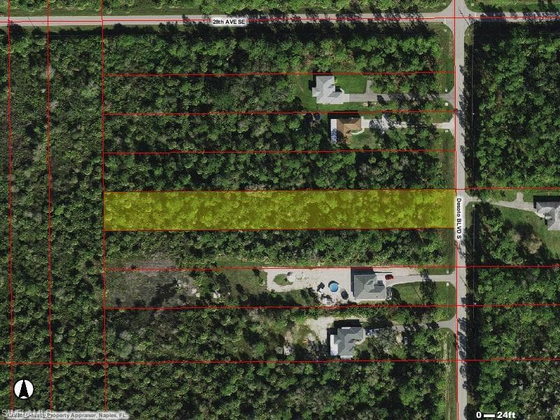 2857 Desoto BLVD S NAPLES, FL 34117