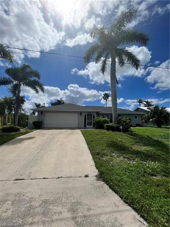 1502 SE 21st TER CAPE CORAL, FL 33990
