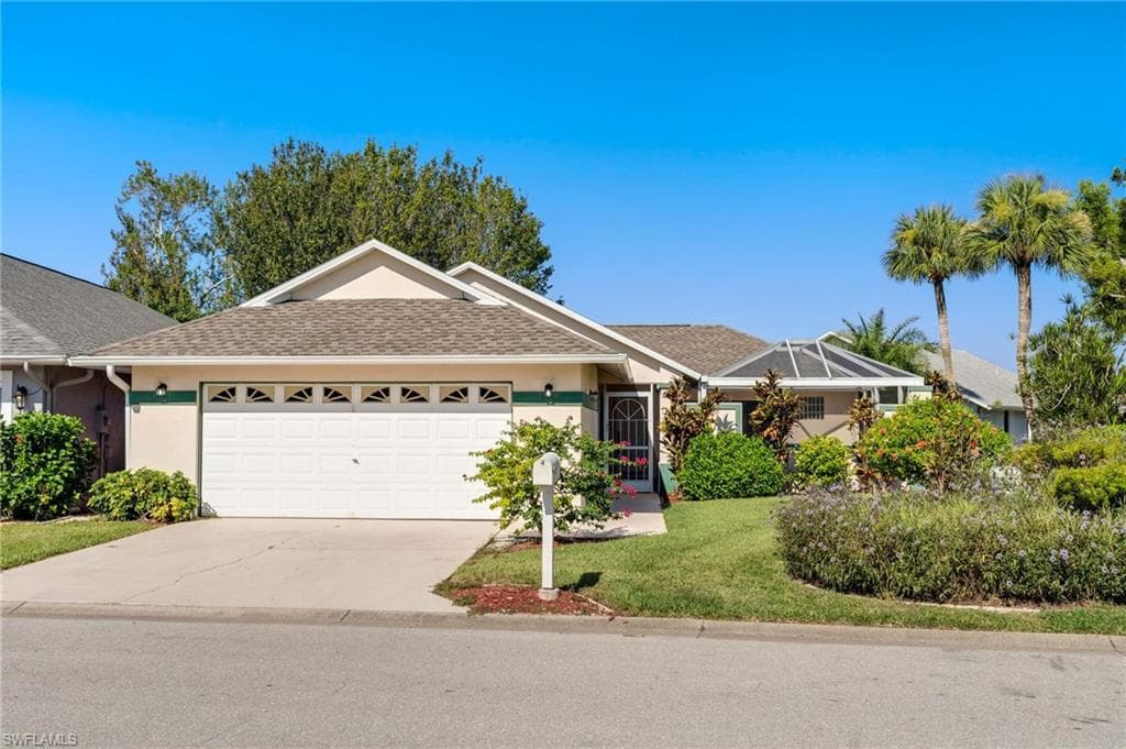 13361 Wild Cotton CT NORTH FORT MYERS, FL 33903