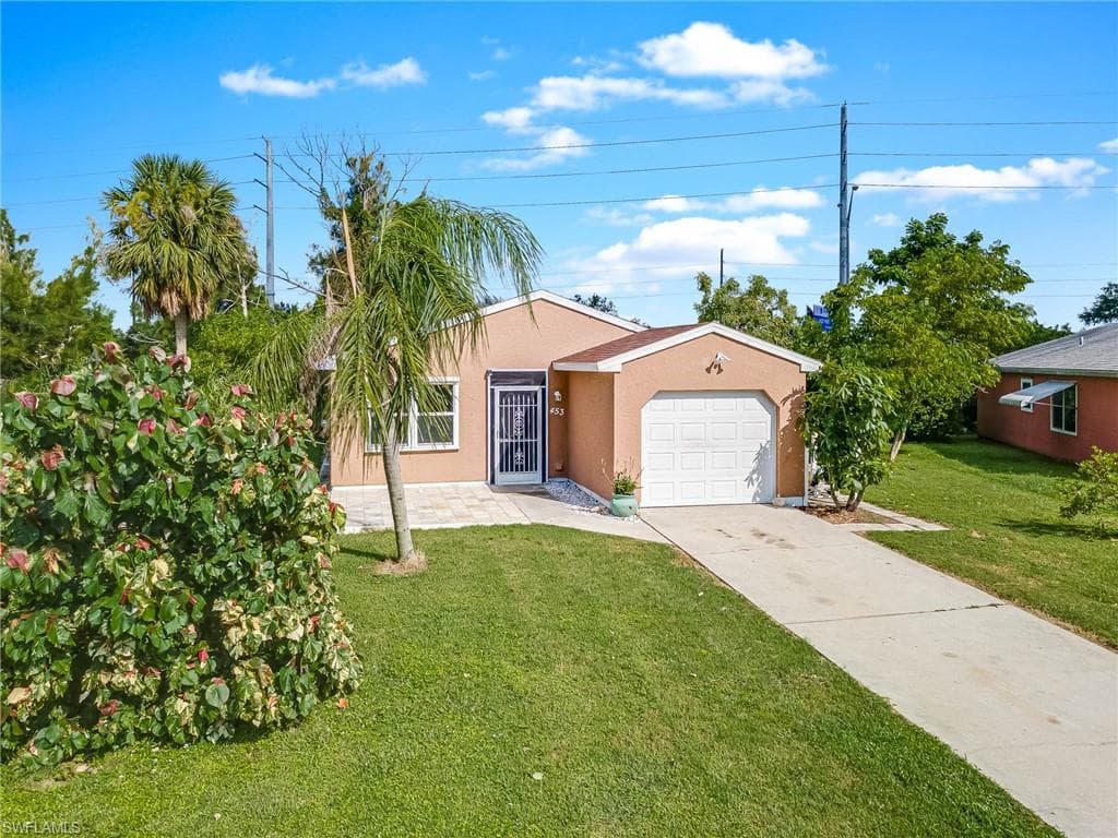 453 Ricold TER PORT CHARLOTTE, FL 33954